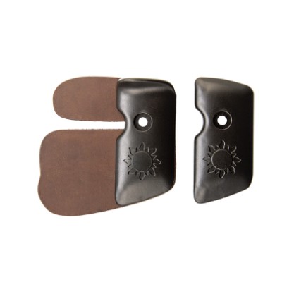 Fairweather Tab Plates Set Incl. Leather 2019